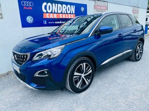 2019 - Peugeot 3008 Manual