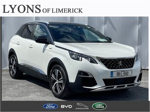 2019 - Peugeot 3008 Manual