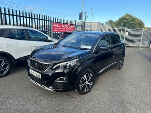 2019 - Peugeot 3008 Manual