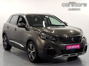 2019 - Peugeot 3008 Manual