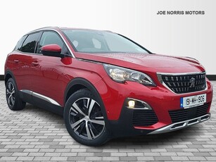 2019 - Peugeot 3008 Manual