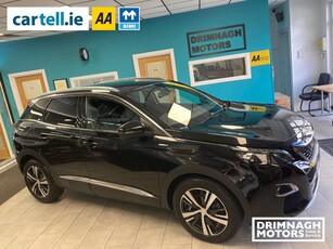 2019 - Peugeot 3008 Manual