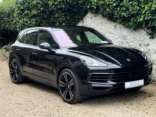 2019 - Porsche Cayenne Automatic