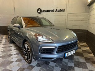 2019 - Porsche Cayenne Automatic