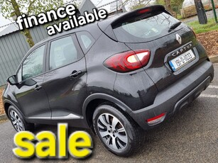 2019 - Renault Captur Manual