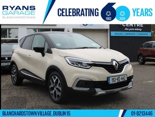 2019 - Renault Captur Manual