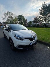 2019 - Renault Captur Manual