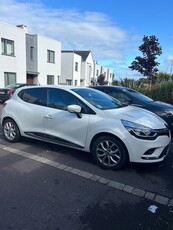 2019 - Renault Clio Manual