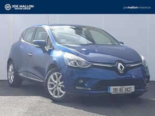 2019 - Renault Clio Manual