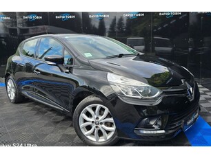 2019 - Renault Clio Manual