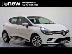 2019 - Renault Clio Manual