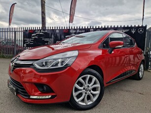 2019 - Renault Clio Manual