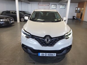 2019 - Renault Kadjar Automatic