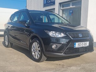 2019 - SEAT Arona Manual