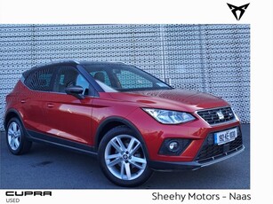 2019 - SEAT Arona Manual