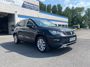 2019 - SEAT Ateca Manual