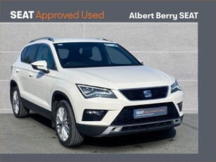 2019 - SEAT Ateca Manual