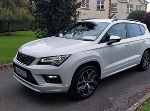 2019 - SEAT Ateca Manual