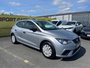 2019 - SEAT Ibiza Manual