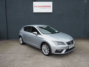 2019 - SEAT Leon Manual