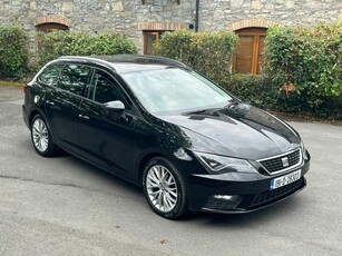 2019 - SEAT Leon Manual