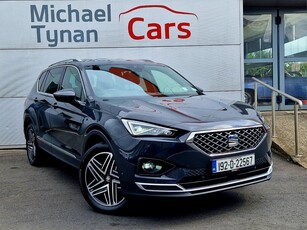 2019 - SEAT Tarraco Automatic