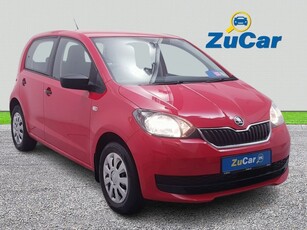 2019 - Skoda Citigo Manual