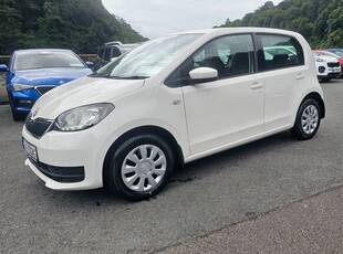 2019 - Skoda Citigo Manual