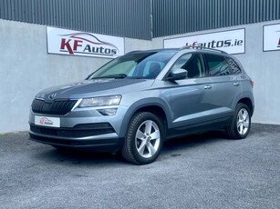 2019 - Skoda Karoq Manual