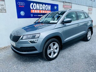 2019 - Skoda Karoq Manual