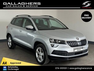 2019 - Skoda Karoq Manual