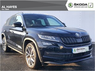 2019 - Skoda Kodiaq Automatic