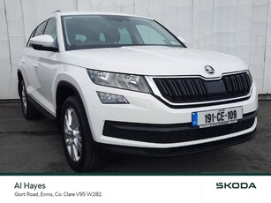 2019 - Skoda Kodiaq Automatic