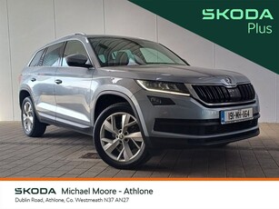 2019 - Skoda Kodiaq Automatic