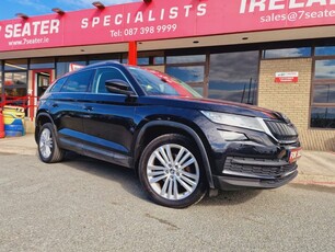 2019 - Skoda Kodiaq Automatic