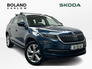 2019 - Skoda Kodiaq Automatic