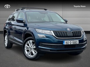 2019 - Skoda Kodiaq Automatic