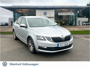 2019 - Skoda Octavia Automatic