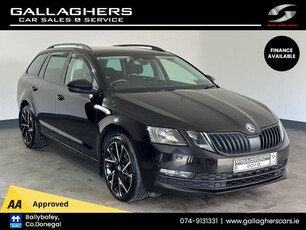 2019 - Skoda Octavia Automatic