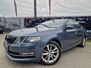 2019 - Skoda Octavia Manual