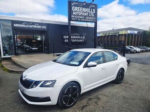 2019 - Skoda Octavia Manual