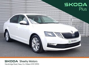 2019 - Skoda Octavia Manual