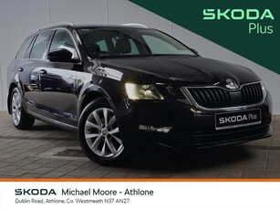 2019 - Skoda Octavia Manual