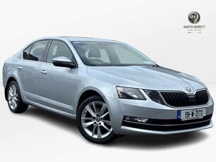 2019 - Skoda Octavia Manual