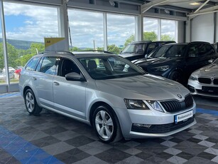 2019 - Skoda Octavia Manual