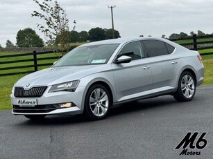 2019 - Skoda Superb Automatic