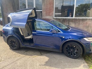 2019 - Tesla Model X Automatic