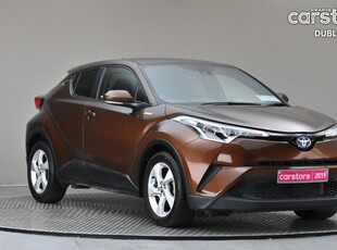 2019 - Toyota C-HR Automatic