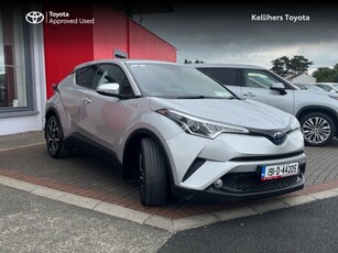 2019 - Toyota C-HR Automatic