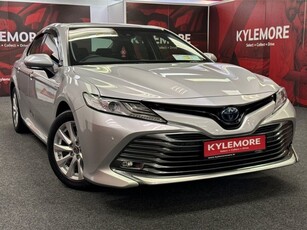 2019 - Toyota Camry Automatic